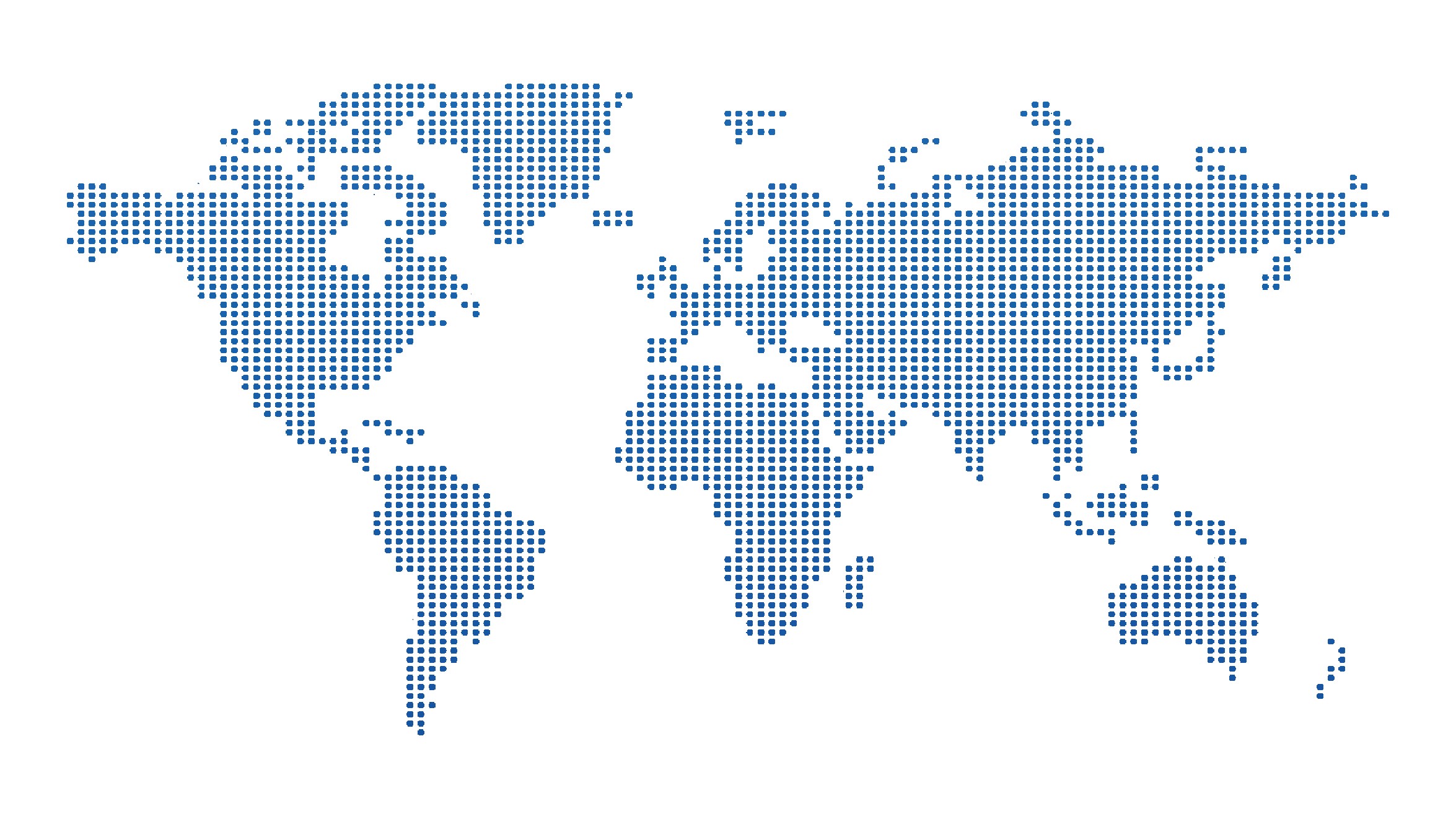 Global Real Estate Reach Map