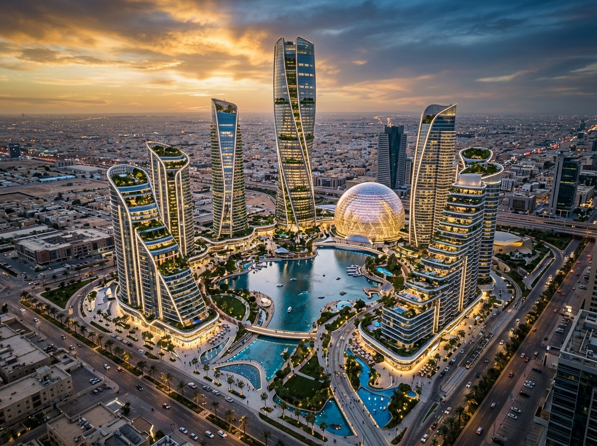 Real Estate Investment Consulting Saudi Arabia