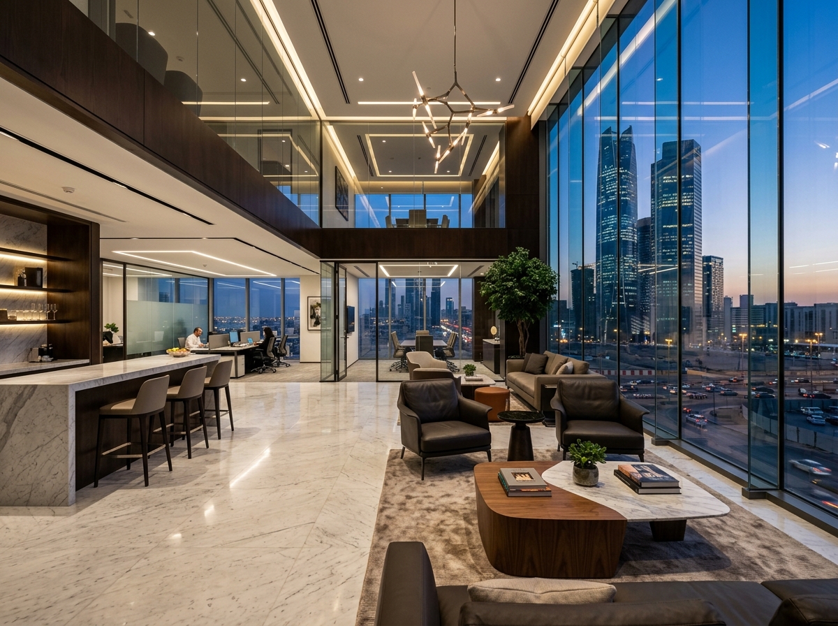 Residential & Commercial Leasing in Saudi Arabia