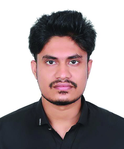 Ibrahim Hridoy — Founder & CEO