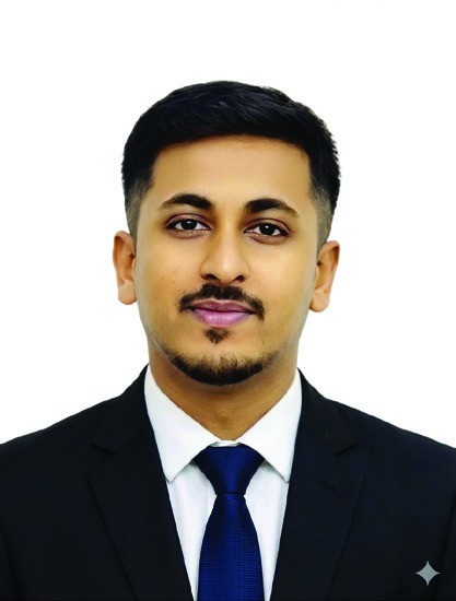 Morshed Biswas - Business Development Manager